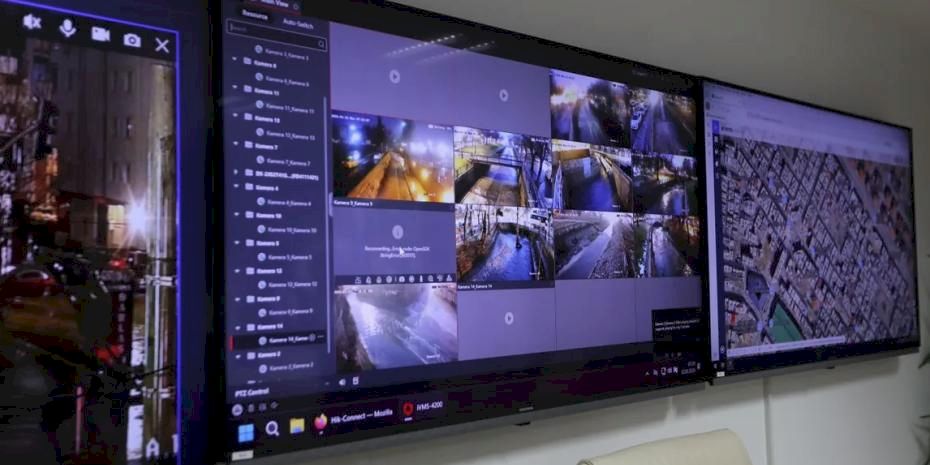 Gaziantep'ten altyapıya teknolojik dokunuş