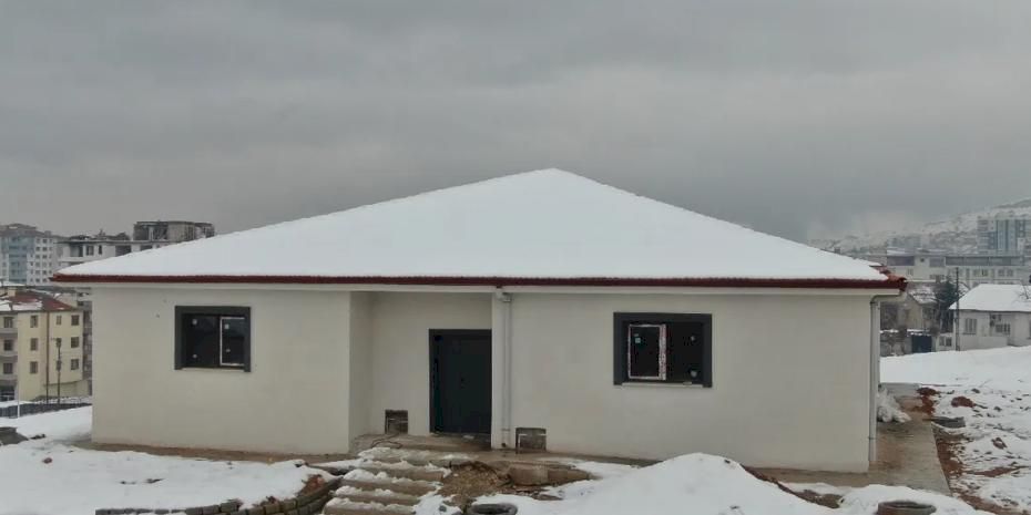 Malatya’da taziye çadırları kalkıyor, taziye evleri yapılıyor