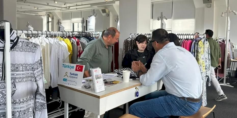 Türk Hazır Giyimciler ABD'ye odaklandı