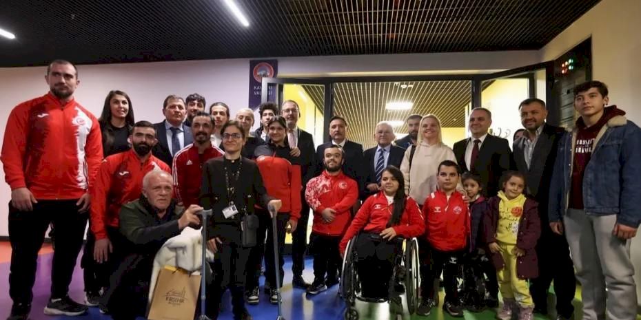 Memduh Büyükkılıç'tan TBMM çıkarması