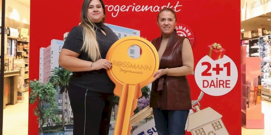 Rossmann Türkiye 15’inci yılında müşterisini ev sahibi yaptı