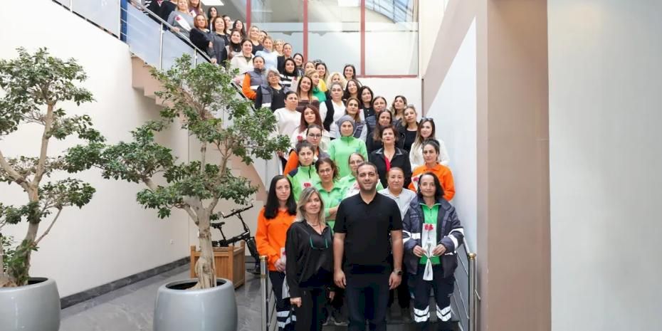 İzmir Narlıdere’nin geleceği eşitlikle şekilleniyor