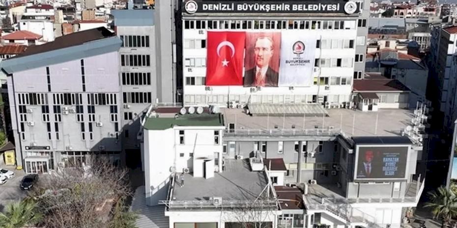 Denizli'de paylaşma ve dayanışma büyüyor