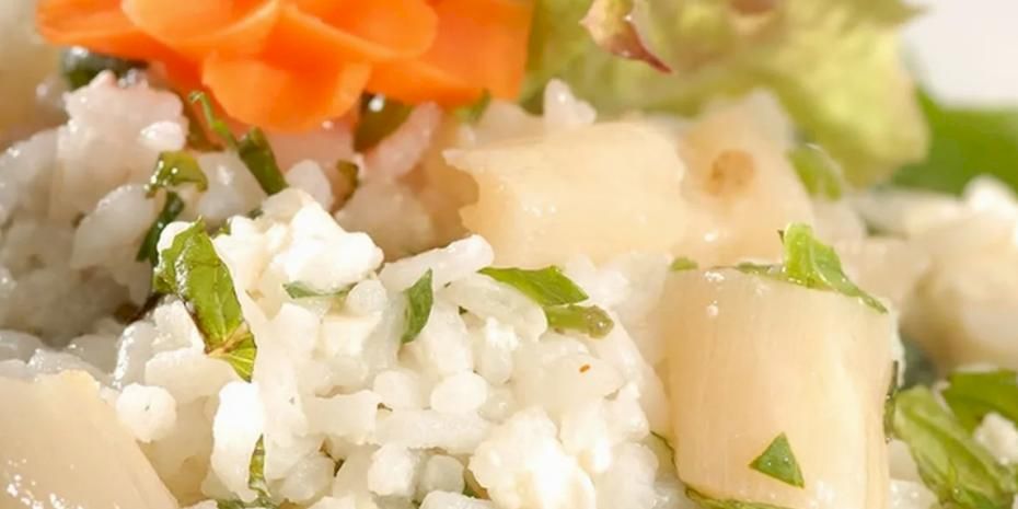 Pirinç ile yapabileceğiniz üç yaratıcı tarif