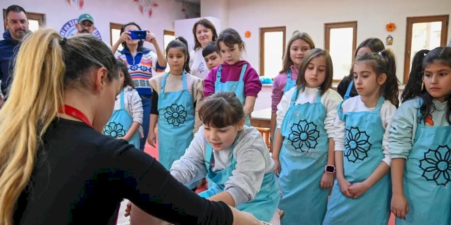 Konya Selçuklu'da uluslararası proje