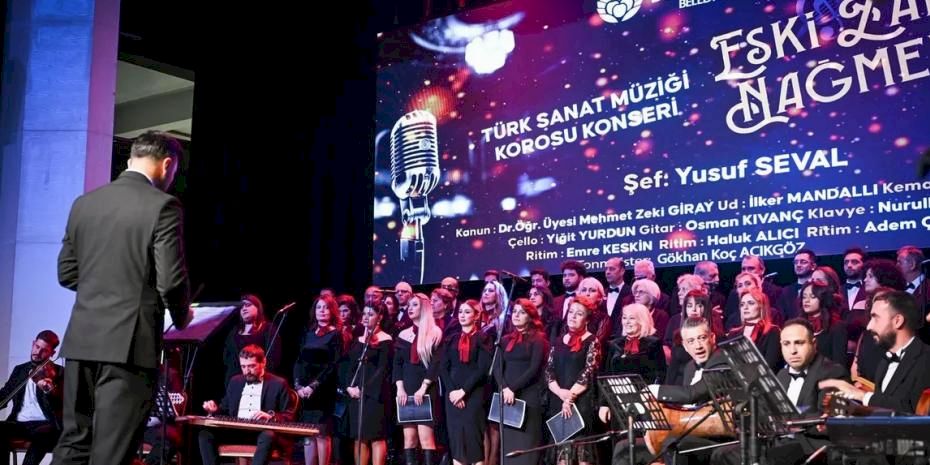 Malatya'da eski zaman nağmeleri konseri