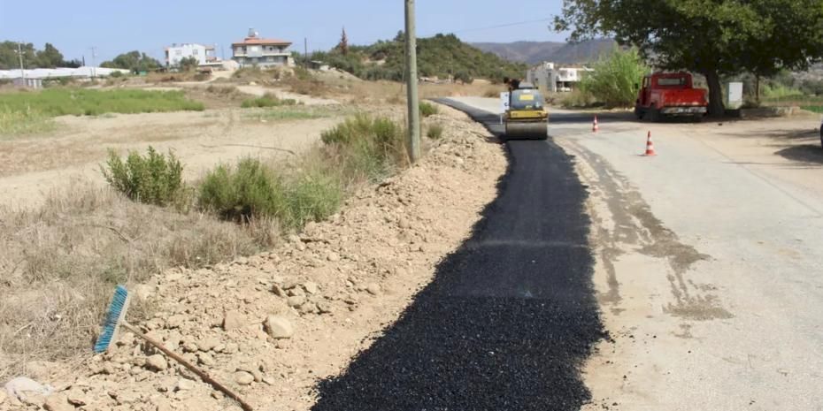 Antalya'da Manavgat’a 6 yılda 263 Milyon TL’lik üstyapı yatırımı