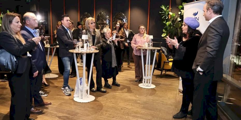 İstanbul’da Yunan ve Türk Turizmi Rüzgarları Esti