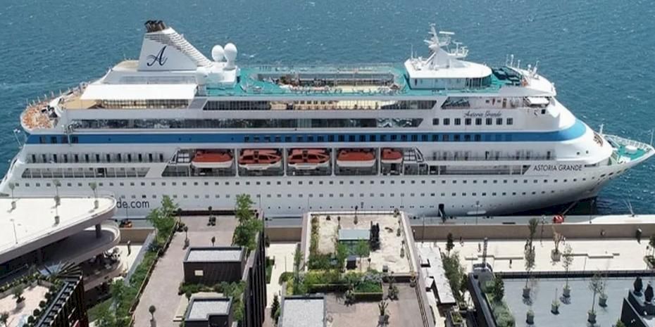 2.1 Milyon Yolcu ile Kruvaziyer Turizmi 2025’te Altın Yılını Yaşadı   