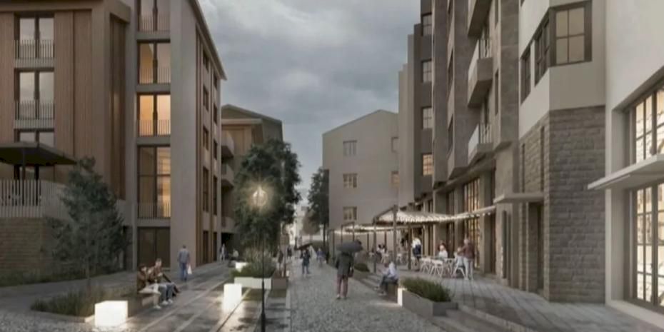 Trabzon’da Karagöz Meydanı projesine meclis onayı