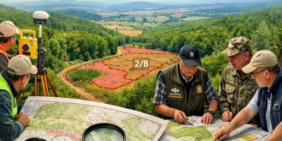 Orman kadastrosu ve 2/B uygulamalarında kapsamlı değişiklik