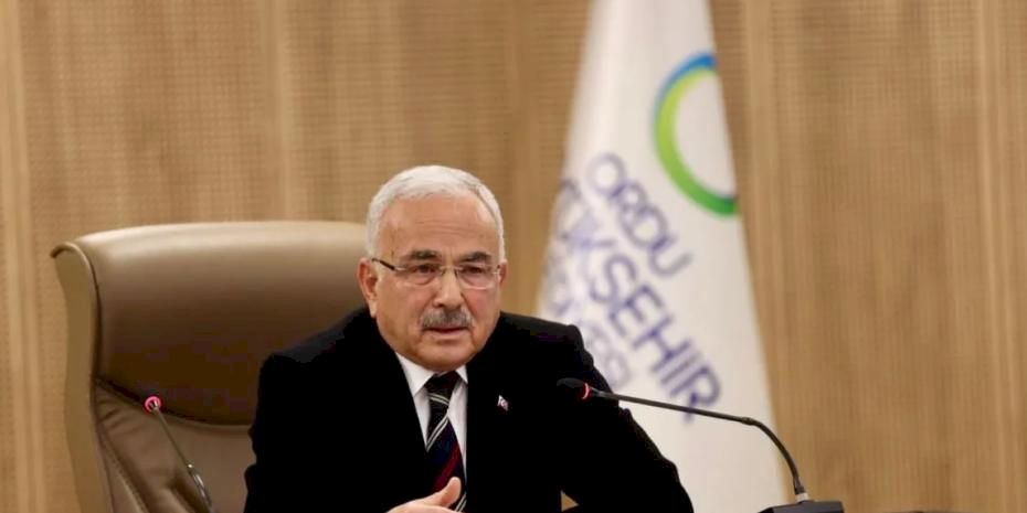 Ordu Büyükşehir Belediyesi yatırımlarıyla gücünü gösteriyor