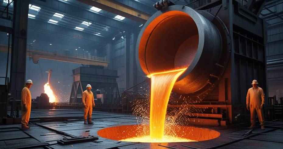 MESS'ten Çağrı: Metal sektöründe çarklar durmasın!