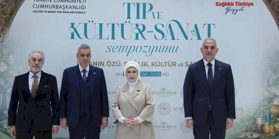 Millet Kütüphanesi'nde 'Tıp ve Kültür-Sanat Sempozyumu'