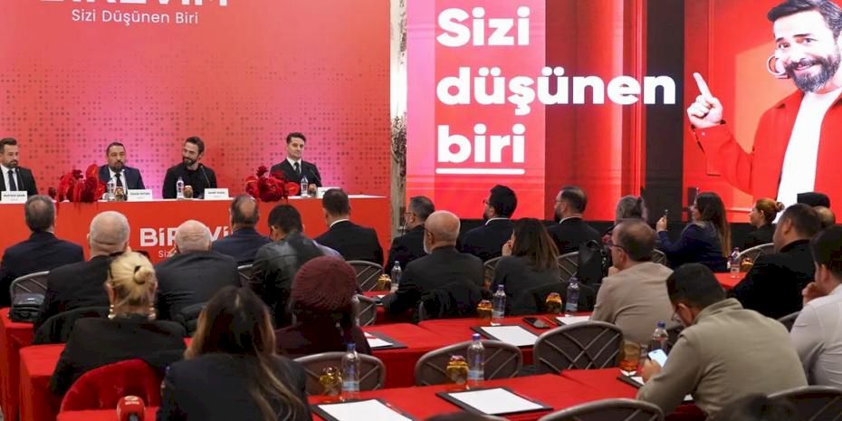 Birevim'den 2025’te Rekor Büyüme