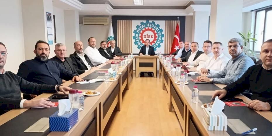 DİSK'ten MESS'e karşı eylem takvimi belli oldu