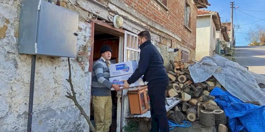 Kocaeli Büyükşehir binlerce sosyal projelerle hayata dokundu