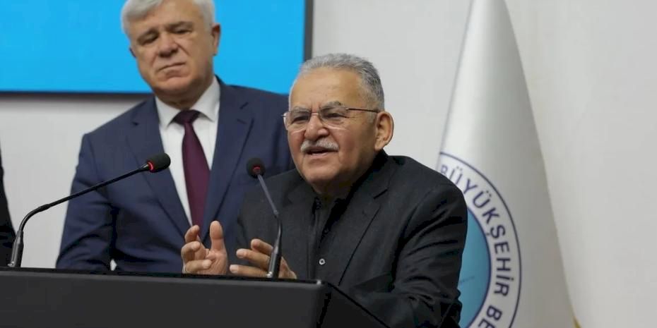 Memduh Büyükkılıç'tan 'ortak akıl' vurgusu