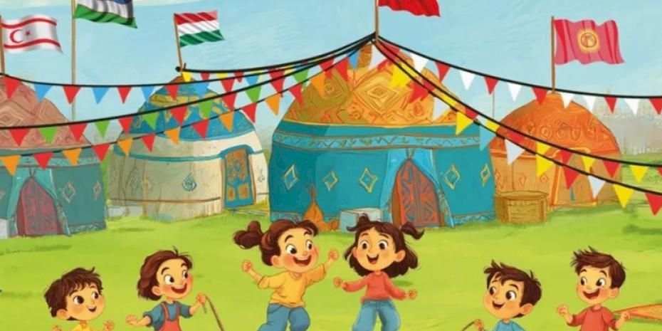 Türk Dünyası Çocuk Oyunları Şenliği için İstanbul'da buluşacak