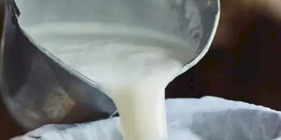 İçme sütü ve tereyağında düşüş... Ayran ve kefir üretimi arttı