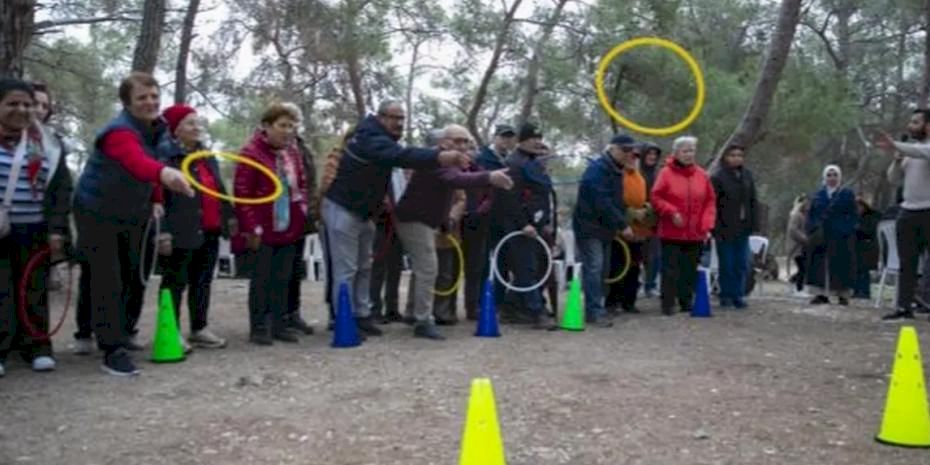 Mersin'de Emekli Evleri, emeklilerin ikinci adresi oldu