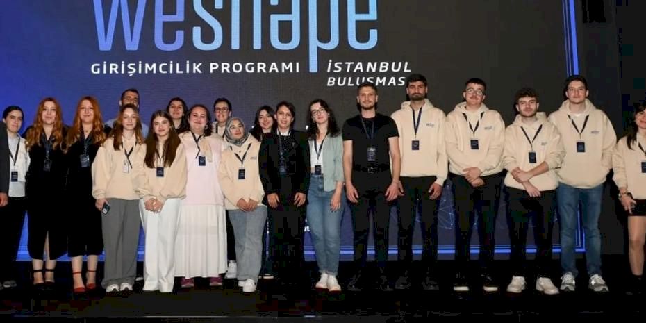 Weshape Girişimcilik Programı’nın 2026 Başvuruları Başlıyor