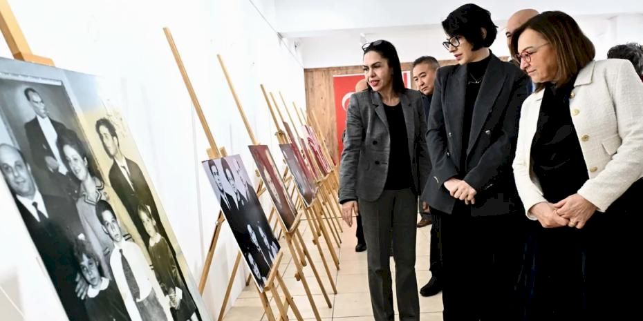 KKTC liderlerinin ölüm yıl dönümleri Muratpaşa’da anıldı