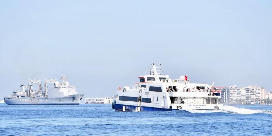 İZDENİZ’den Nergis Festivali’ne özel seferler