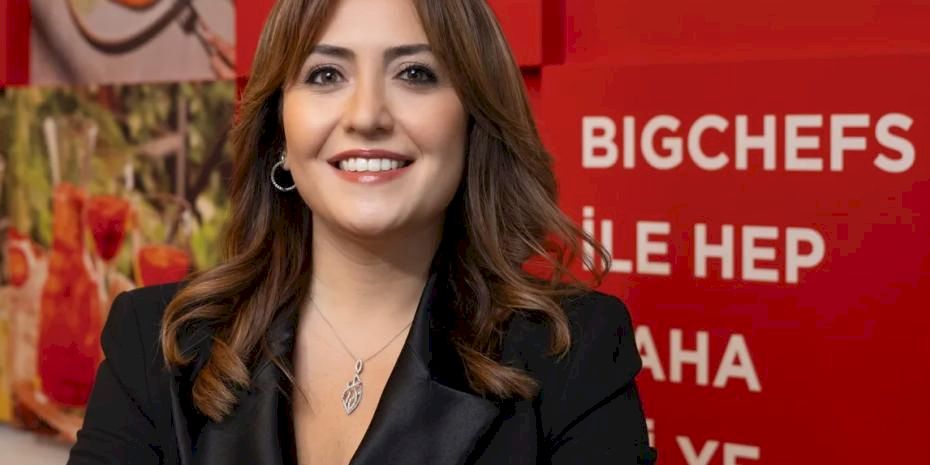 Büyük Şefler Grup’ta Üst Düzey Atama