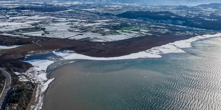 Kar yağışı bir haftada Sakarya'ya 4 milyon metreküplük su getirdi