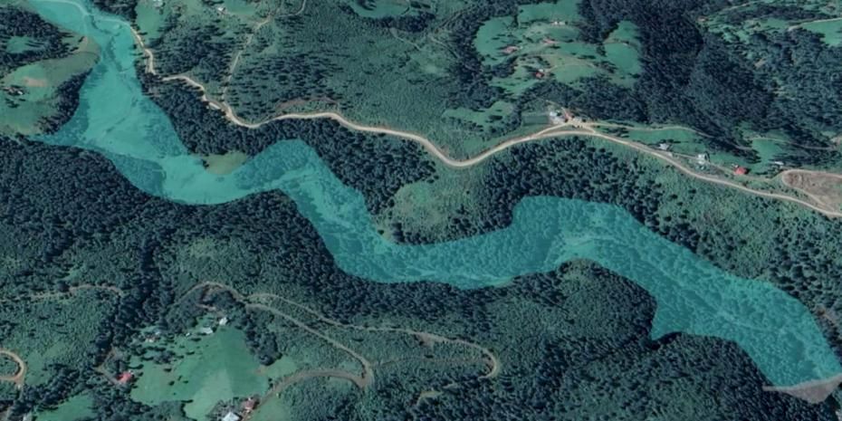 Trabzon Büyükliman’a gölet müjdesi