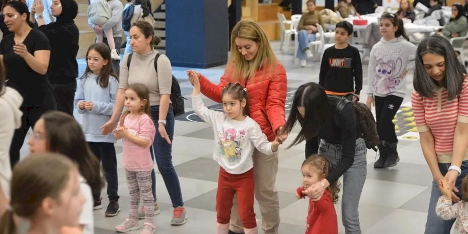 İstanbul Beylikdüzü'nde yarıyıl tatili şenliğe dönüşecek