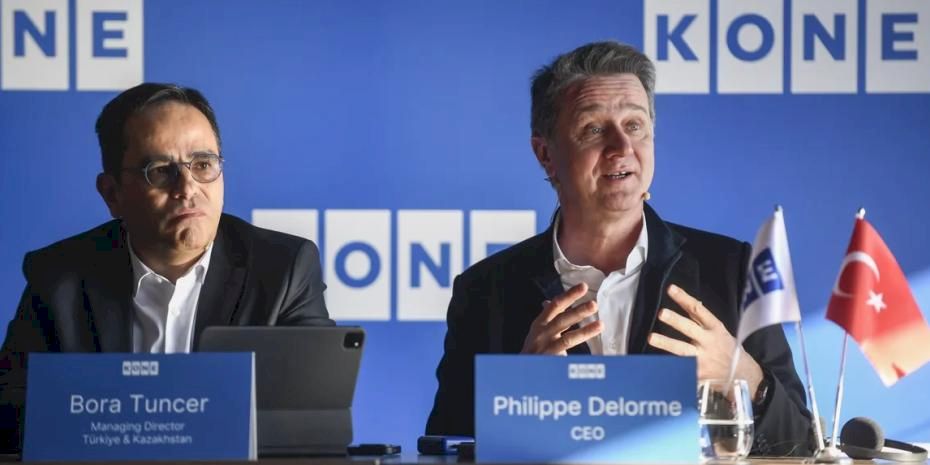 KONE Türkiye’deki 30. Yılını Kutluyor