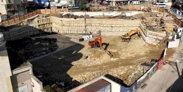 Dilovası yeni meydanıyla nefes alacak