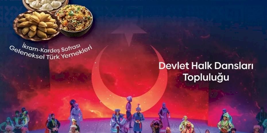 Kocaeli'de 'Ortak Miras Tek Yürek' kültür etkinliği