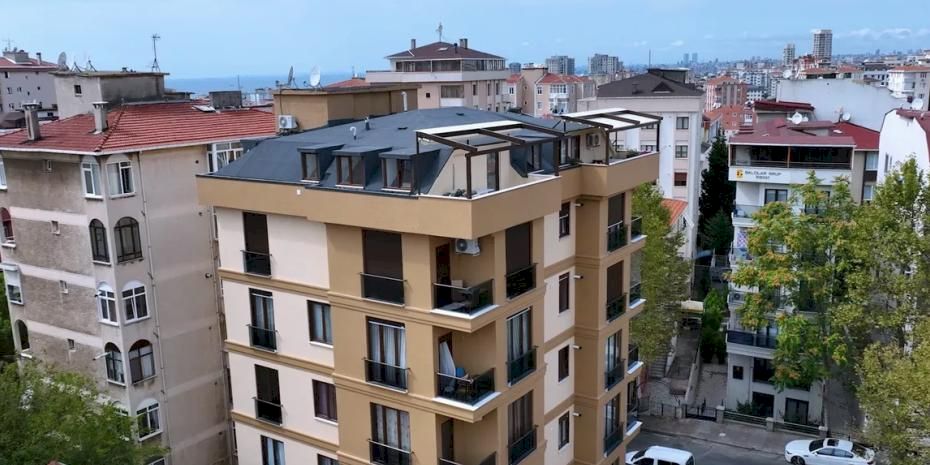 İstanbul Maltepe’de 'Yarısı Bizden' ile riskliler güvenli binalara dönüştü