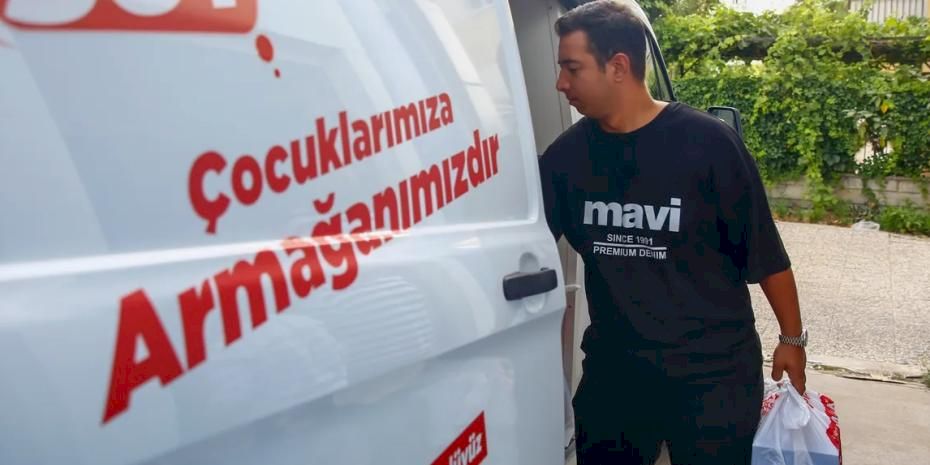 Antalya'da bebeklere 67 bin ücretsiz mama desteği