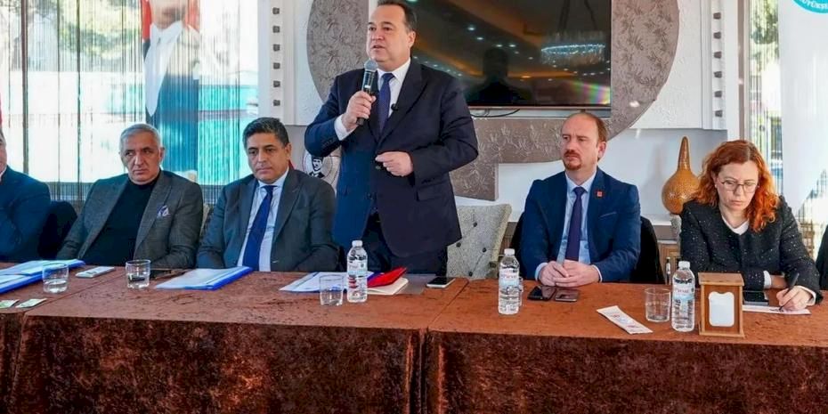 Manisa'da Saruhanlı’ya yatırım müjdesi