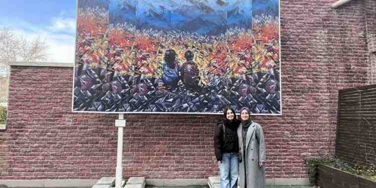 Eskişehir’de Le Mur Projesi Başladı