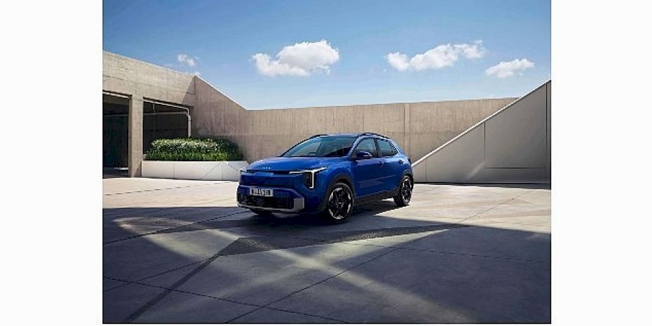 Yeni Kia Stonic, cesur tasarımı ve gelişmiş teknolojileriyle sahnede