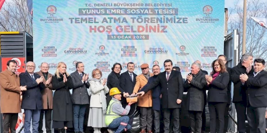 Denizli Büyükşehir’den ‘Erişilebilir Denizlim’ Projesi