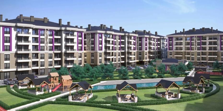 Konya'da Lavanta Konutları’nda kura heyecanı yaşandı