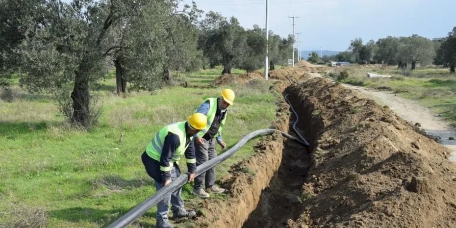 Balıkesir’de Edremit Devlet Hastanesi’nin altyapısı güçlendi