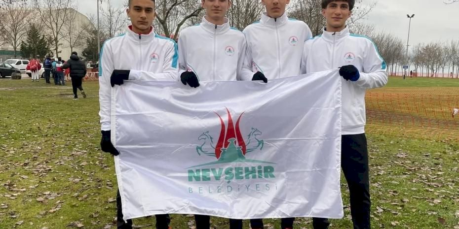 Nevşehir Belediyesi SK, şampiyonluk için hazırlanıyor