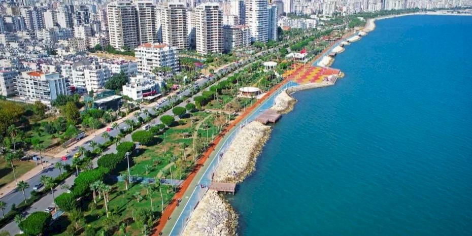Mersin Büyükşehir’den ‘Uluslararasılaşma’ vizyonu