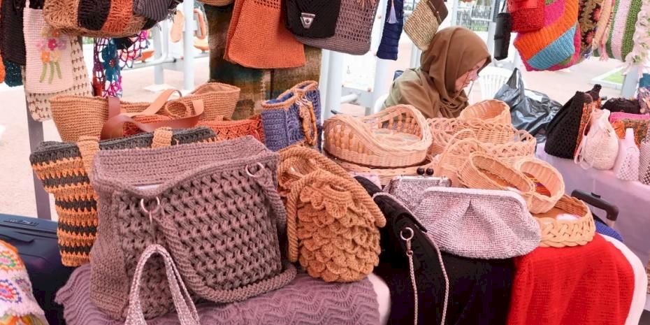 İstanbul Maltepe’de kadın el emeği pazarı açılıyor
