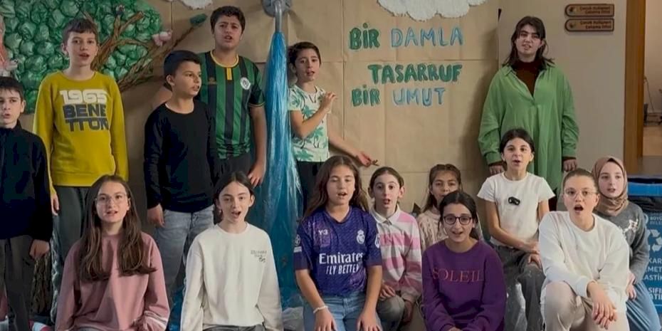 Sakaryalı miniklere enerji tasarrufu bilinci