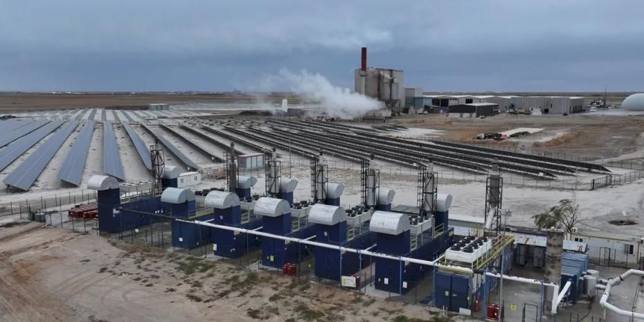 Konya 6 tesiste 1 yılda 74 milyon kilovat enerji üretti