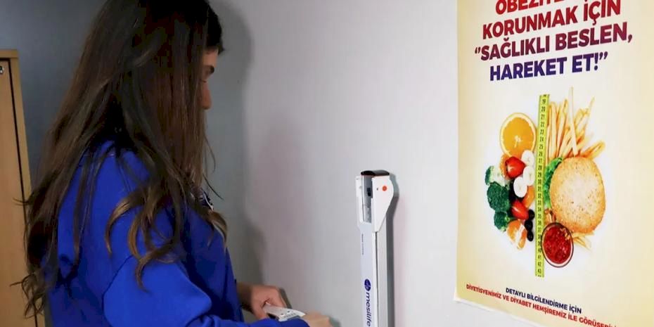 Sakarya Büyükşehir Tıp Merkezi'nden 1.535 kişi faydalandı