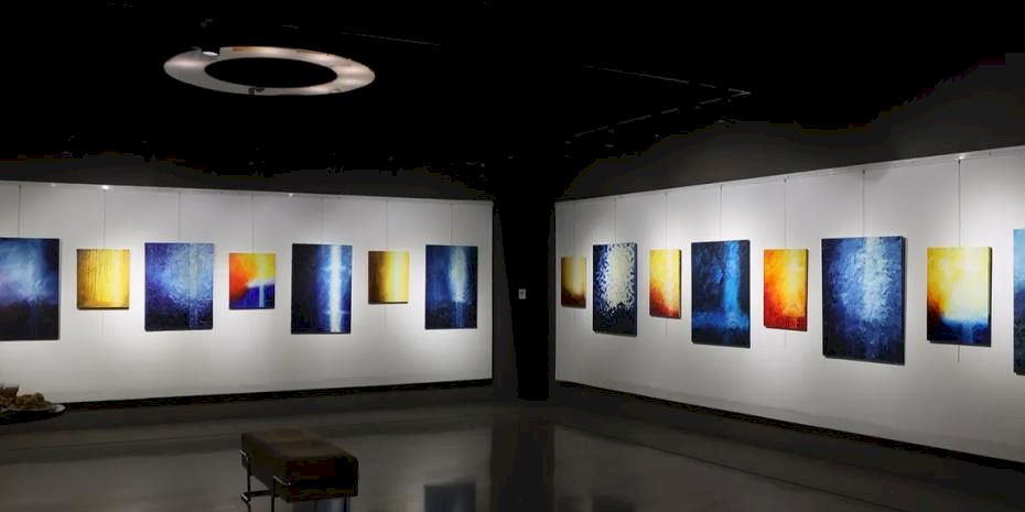 Sakarya OSM’de ‘Mavera’nın Renkleri’ sergisi açıldı